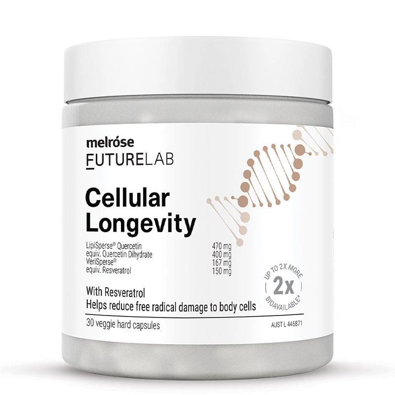 Melrose Future Lab Cellular Longevity 30 Capsules