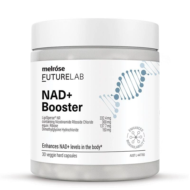 Melrose Future Lab NAD+ Booster 30 Capsules