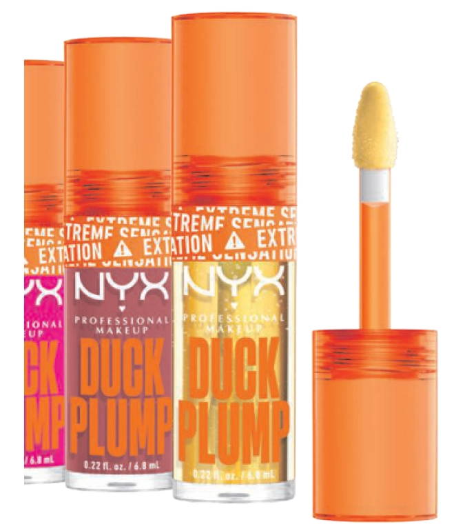 NYX Duck Plump Gloss