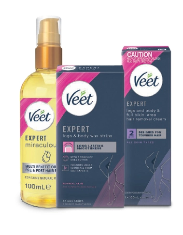 Veet Expert Range