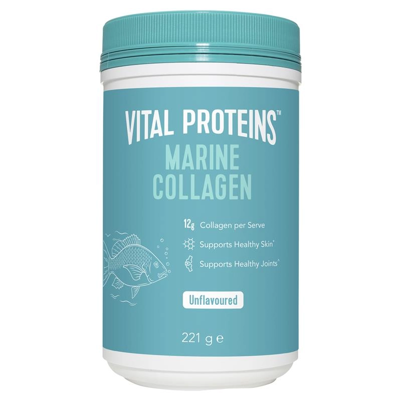 Vital Proteins Marine Collagen Unflavoured 221g