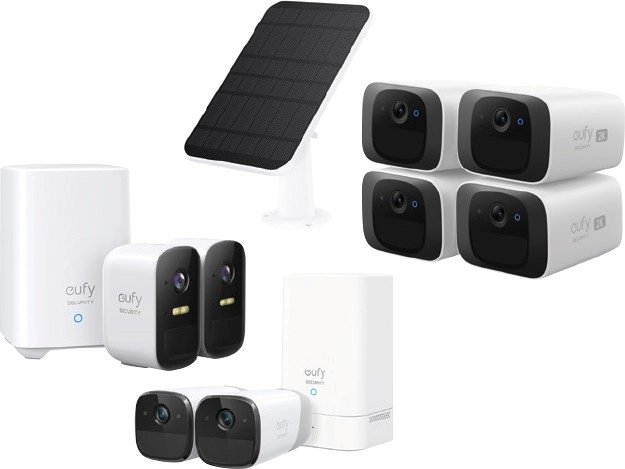 15% off Eufy Home Security