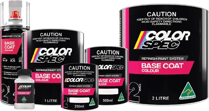 20% off Colorspec Paint Mixing Solutions