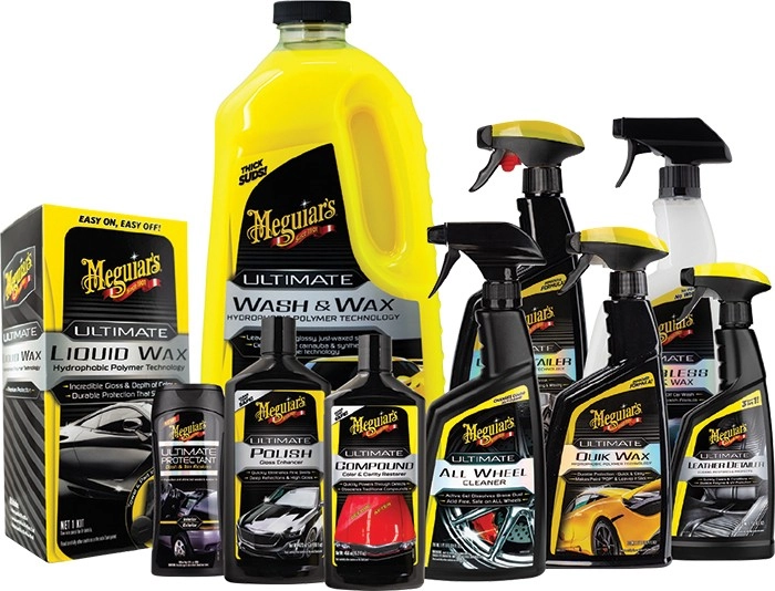 30% off Meguiar's Ultimate Range^