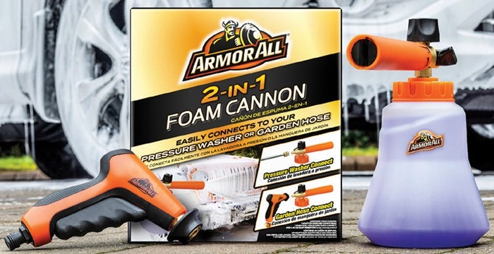 Armor All Foam Cannon