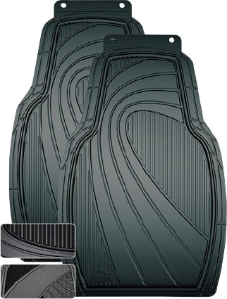 Armor All Rubber Floor Mats