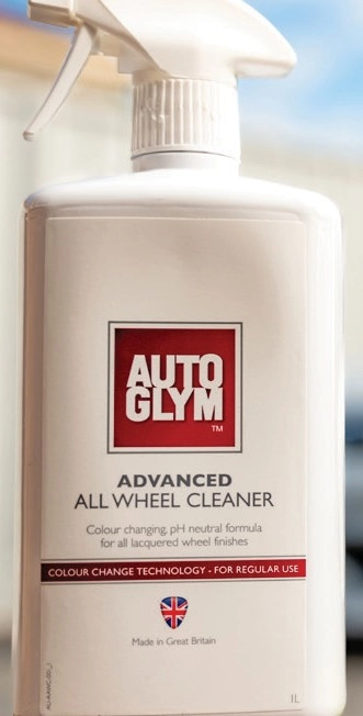 Autoglym 1L Advanced All Wheel Cleaner