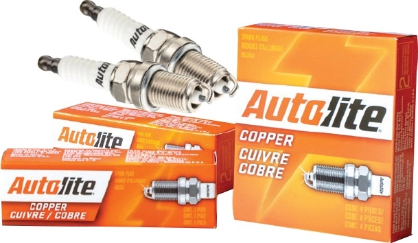 Autolite Spark Plugs