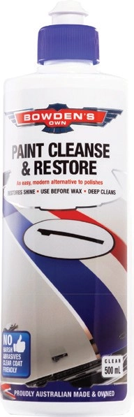 Bowden’s Own 500ml Paint Cleanse & Restore