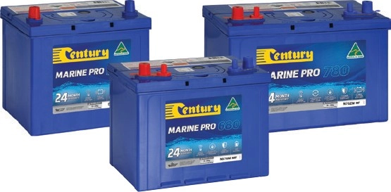 Century Marine Batteries