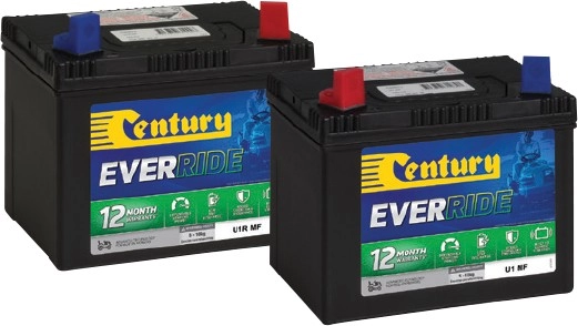 Century Mower Batteries