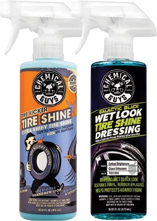 Chemical Guys 473ml Tire Shines