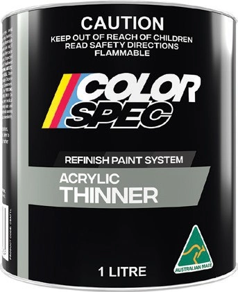 Colorspec 1L Acrylic Thinner