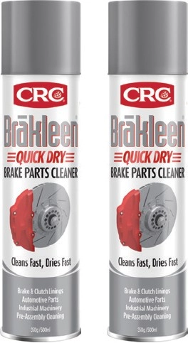 CRC Quick Dry Brake Cleaner