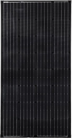 Hardkorr 170W Fixed Solar Panel