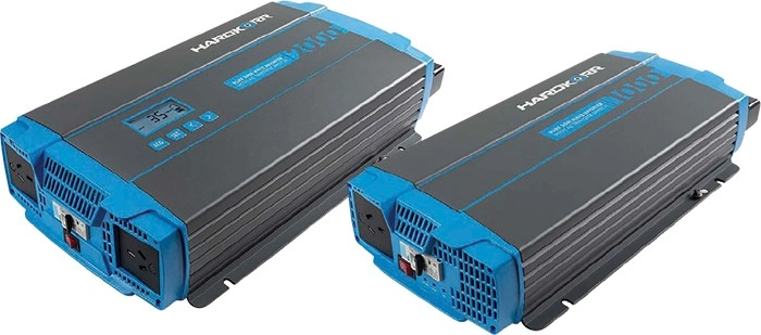 Hardkorr Pure Sine Wave Inverters