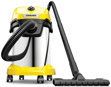 Karcher 19L WD3S Wet & Dry Vacuum Cleaner