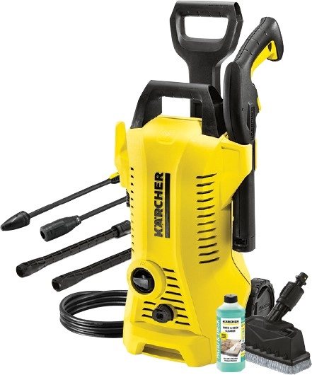 Karcher K3 1950PSI Power Control & Deck Kit^