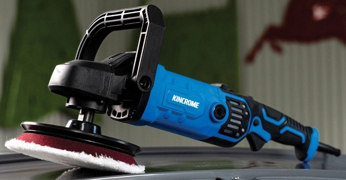 Kincrome 180mm Polisher 1400W