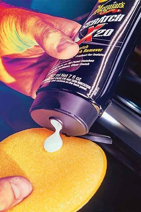 Meguiar's 207ml Scratch-X