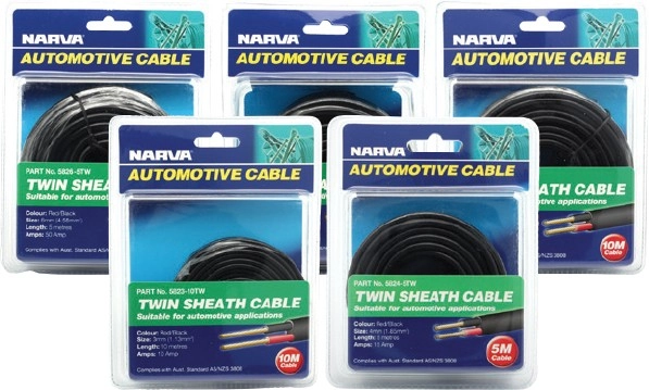 Narva Automotive Cables^