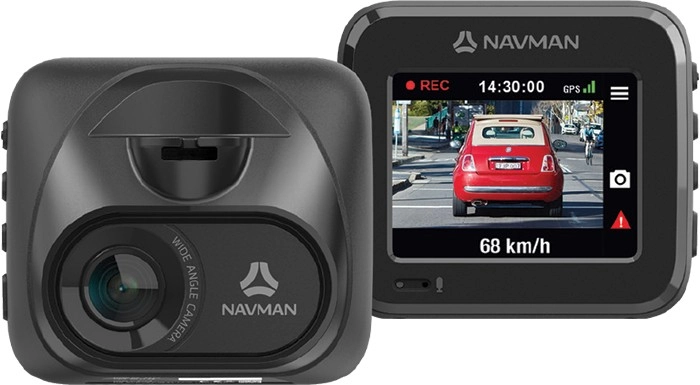 NEW Navman 1080P Dash Cam with GPS