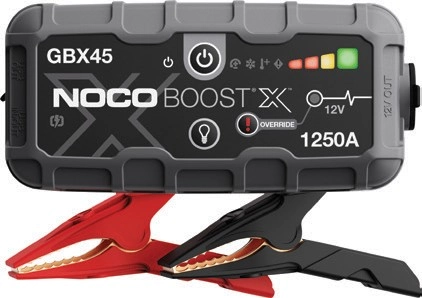 Noco 12V 1250A Boost X Lithium Jump Starter