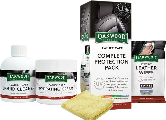 Oakwood Complete Protection Pack