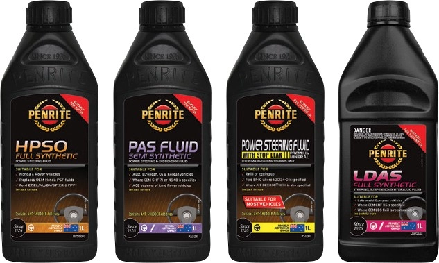 Penrite 1L Power Steering Fluids^