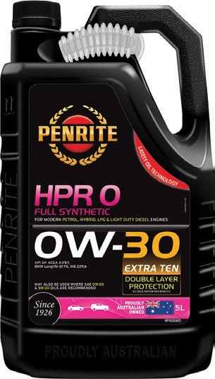 Penrite HPR 0 Engine Oil