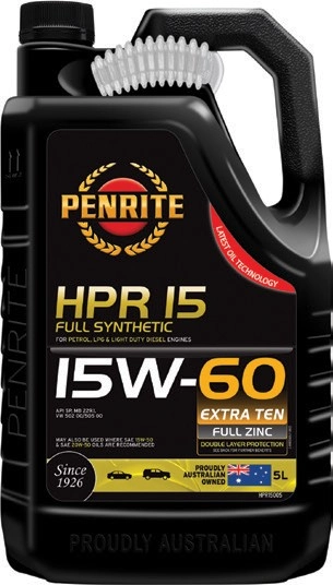 Penrite HPR 15 Engine Oil^