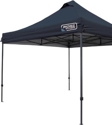 Ridge Ryder 3 x 3m Heavy Duty Deluxe Gazebo