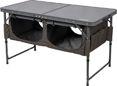 Ridge Ryder Folding Table with Storage