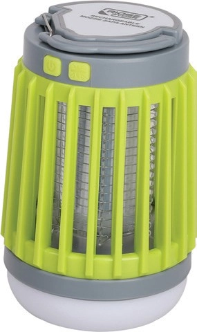 Ridge Ryder Mosquito Zapper & Lantern