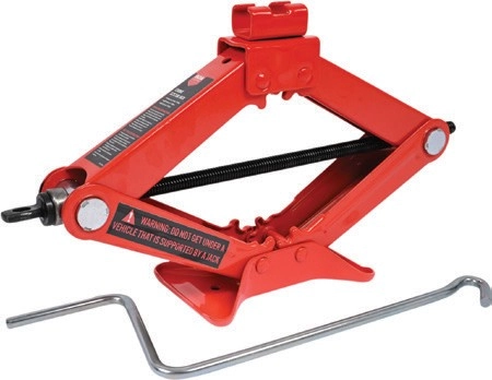 SCA 1200kg Scissor Jack