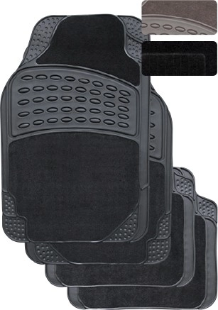 SCA Combo Floor Mats