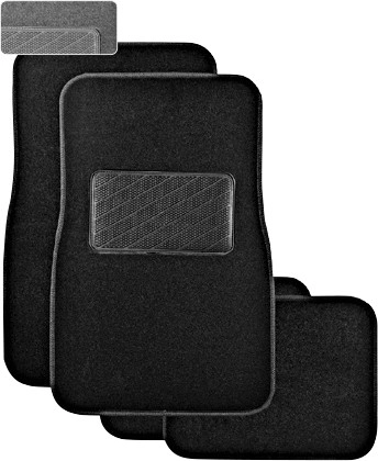 SCA Premier Carpet Floor Mats