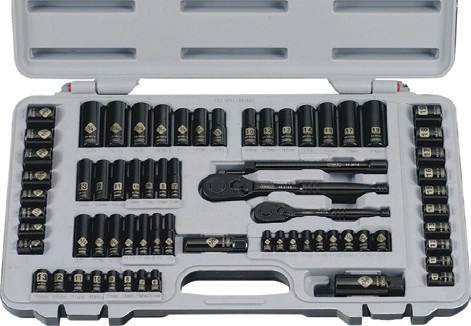 Stanley 69 Pce Socket Set