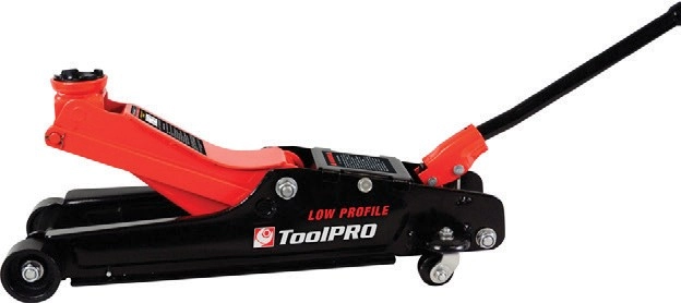 ToolPRO 1600kg Low Profile Jack