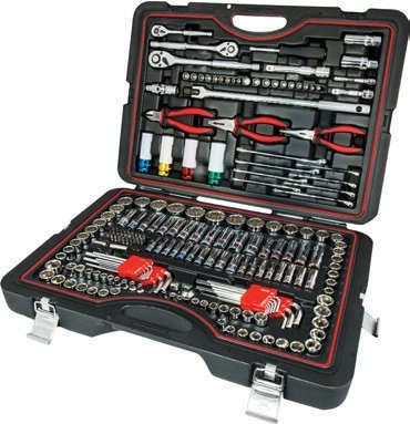 ToolPRO 198 Piece Tool Kit