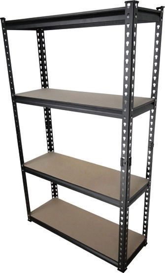 ToolPRO 4 Shelf Storage Unit