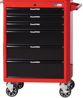 ToolPRO Edge 28" 6 Drawer Cabinet