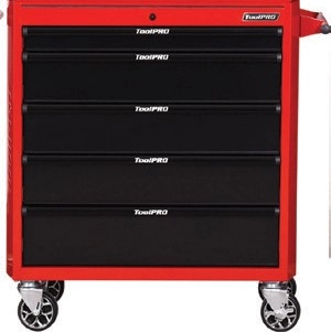 ToolPRO Edge 36" 5 Drawer Cabinet