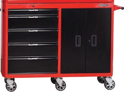 ToolPRO Edge 51" 5 Drawer Cabinet