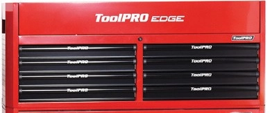 ToolPRO Edge 51" 8 Drawer Chest