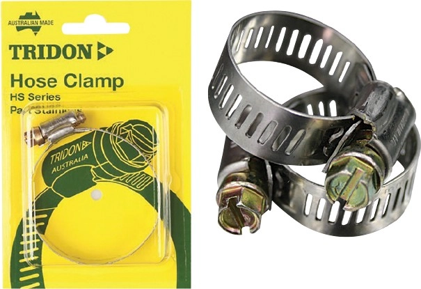 Tridon Hose Clamps