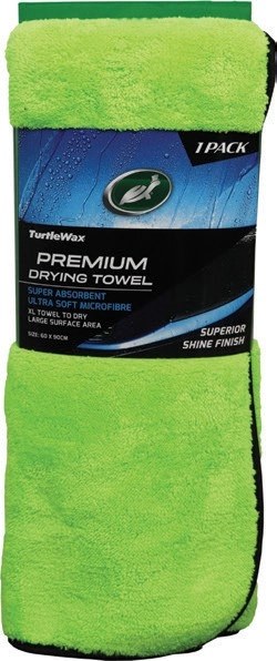 Turtle Wax Premium Drying Towel^