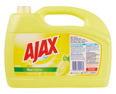 Ajax Floor Cleaner 5L