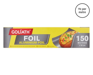 Aluminium Foil 150m