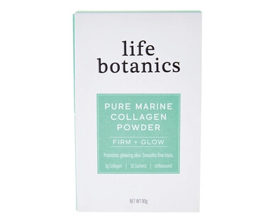 Life Botanics Collagen Powder Sachets 30 x 3g